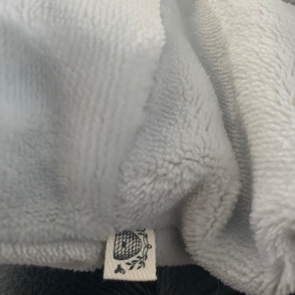 Bee and Willow Sock Slippers - Picture 7 of 9